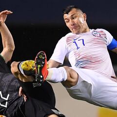 Medel: "En la Copa América estos errores se pagan caro"