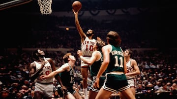 La década olvidada: los mitos gigantes de la NBA de los 70