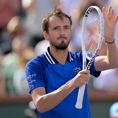 Medvedev avisa a Sinner: “Las rachas siempre terminan”