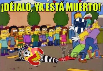 Ganó Rayados y los memes ya preparan la carne asada de la final regia