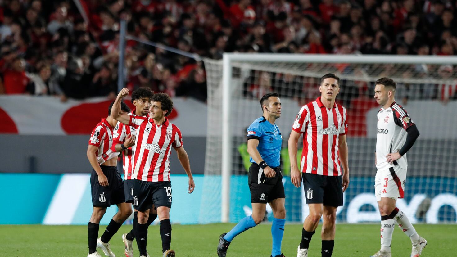 Estudiantes 1 (2) - 0 (4) Flamengo: goles, resumen y resultado - AS.com