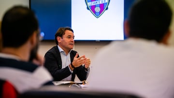 Danvila: “Si el juez no aprueba el plan de reestructuración de pagos, nos vamos a concurso”