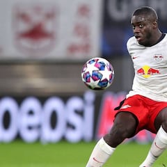 Upamecano, sobre su futuro: "He hablado con otros clubes"