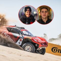 El Acciona Sainz presenta su alineación para ganar en Extreme E