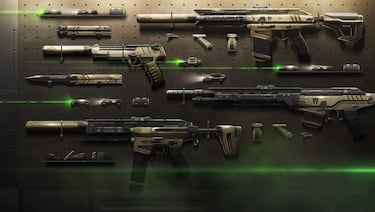 Valorant destapa sus nuevas skins de armas Recon
