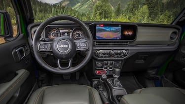 Jeep Wrangler Rubicon Mojito 2025: Análisis y precio en México