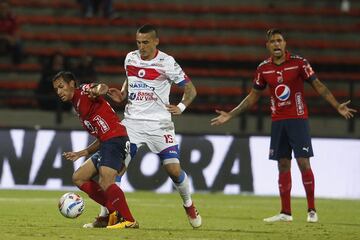 DIM vs Pasto, mira las mejores imágenes del partido