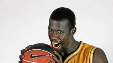 <b>PELIGRO. </b>Savané puede dar un bocado a las esperanzas del Estu.