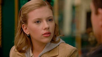 La transformaci¨®n f¨ªsica de Scarlett Johansson