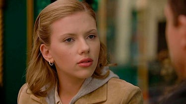 La transformación física de Scarlett Johansson