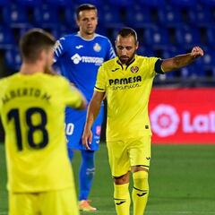 Cazorla se irá a Catar satisfecho, en paz y con los deberes hechos