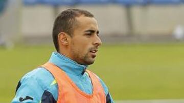 Diego Castro: "No estoy feliz con lo que he aportado"