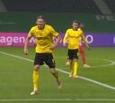 Los goles del Leipzig vs. Dortmund de la Copa Alemana