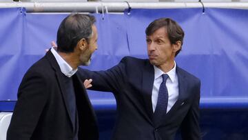 27/09/20 PARTIDO SEGUNDA DIVISION
REAL OVIEDO - ESPANYOL
SALUDO MORENO Y ZIGANDA