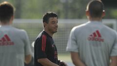 River abre su burbuja para los que no viajaron a Orlando