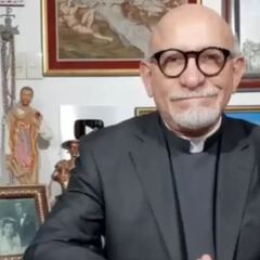 MasterChef Celebrity México: Padre José de Jesús es hospitalizado