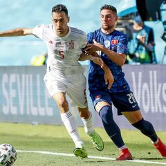 Ivica Olic: "Busquets es como el vino; cuanto mayor es, mejor"