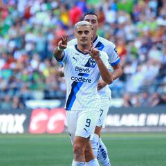 Monterrey 4-2 Seattle Sounders: resumen, resultado y goles