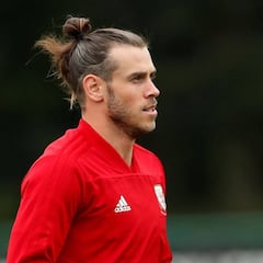Gales no desvela si Gareth Bale jugará o no contra España