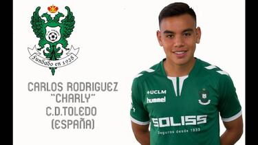 Carlos Rodríguez: Del descenso en Segunda B, a subirse al Tri