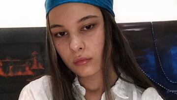Manuela, la hija mayor de Alejandro Sanz, hace p¨²blico su perfil en Instagram