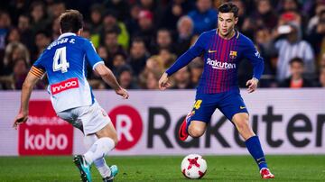 Del Liverpool al FC Barcelona, un fichaje que costó 130 millones de euros y tuvo una ganancia de 117 millones de euros.