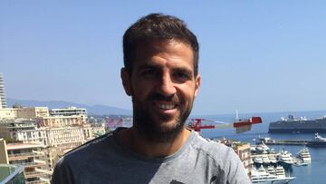 El repudiado ídolo de Cesc