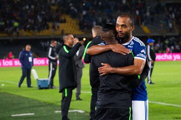 En imágenes, el triunfo de Millonarios frente a Nacional