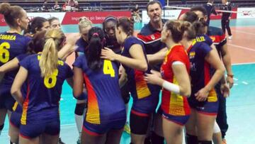 España cae ante Francia y Bélgica pasa directa al Europeo