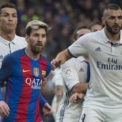 Verano de Clásicos: Madrid y Barcelona se verán tres veces