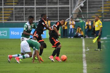 Después de dos años, el equipo verde vuelve a una final del FPC.