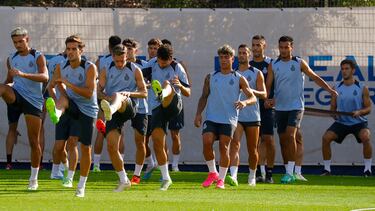 20230809
Entrenamiento
RCD Espanyol
Grupo