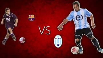 Un versus con sabor a Final