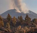 El volcán, en proceso de desgasificación: ¿qué significa?