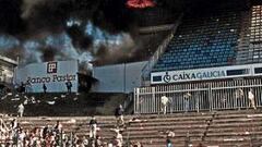 Regreso al infierno de Riazor 17 años después
