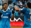 Rondón pone líder al Zenit