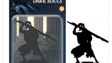 Artorias de Dark Souls tendrá su figura Totaku