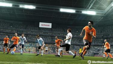 Pro Evolution Soccer 2012, Impresiones