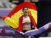 Pérez, Ndikumwenayo, Attaoui y López inician el año en top-10 mundial