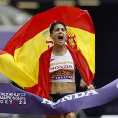 Pérez, Ndikumwenayo, Attaoui y López inician el año en top-10 mundial