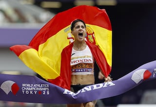 Pérez, Ndikumwenayo, Attaoui y López inician el año en top-10 mundial