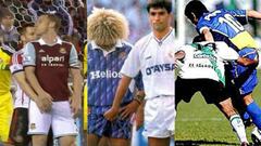 Los 10 mano larga más famosos del fútbol