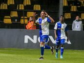 El desahogo de un chileno en Europa: ¡primer gol tras 16 meses!