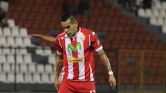 Nicaragua: Luis Acuña, el único argentino goleador en época de coronavirus