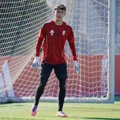 Iker García es el elegido