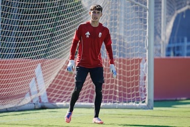 Luca Zidane y el ‘Virus Luis Suárez’