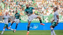 Cali le remonta a La Equidad y se mete al grupo de los ocho