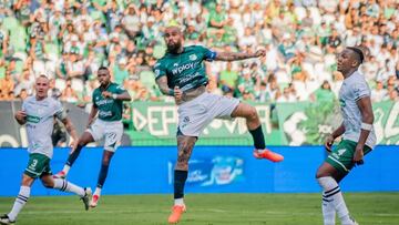 Cali le remonta a La Equidad y se mete al grupo de los ocho