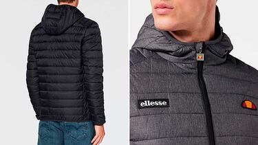 Encontramos el abrigo de hombre Ellesse ideal para mantener el estilo en invierno