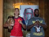 Costello van Steenis trae PFL a España: “Es uno de los logros más grandes de mi vida”